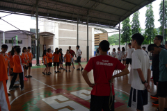 13-03-2018 Wenshan Sports Class